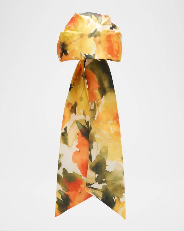 Gigi Multicolor Headscarf